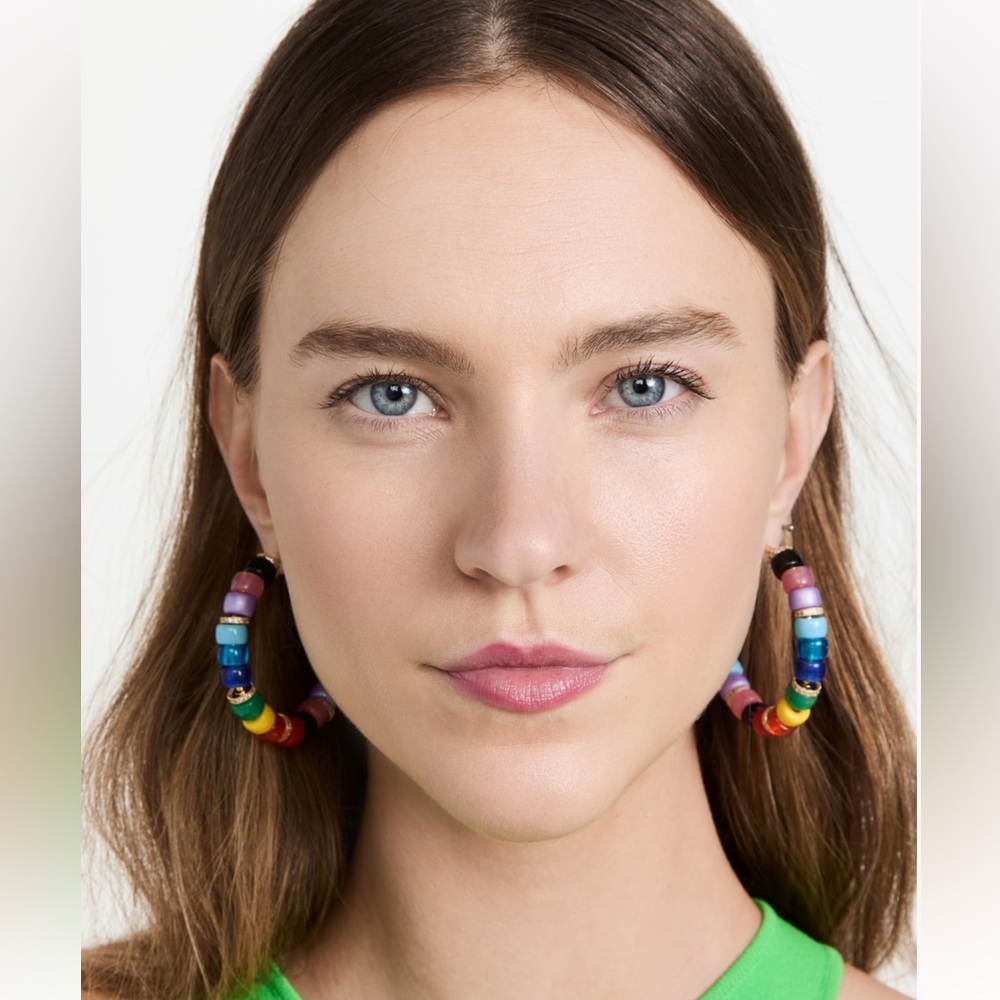 VENESSA ARIZAGA candy says earrings